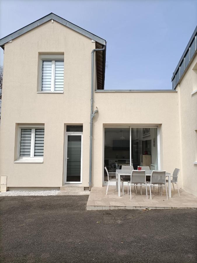 Maison Charmante Ле-Ман Экстерьер фото